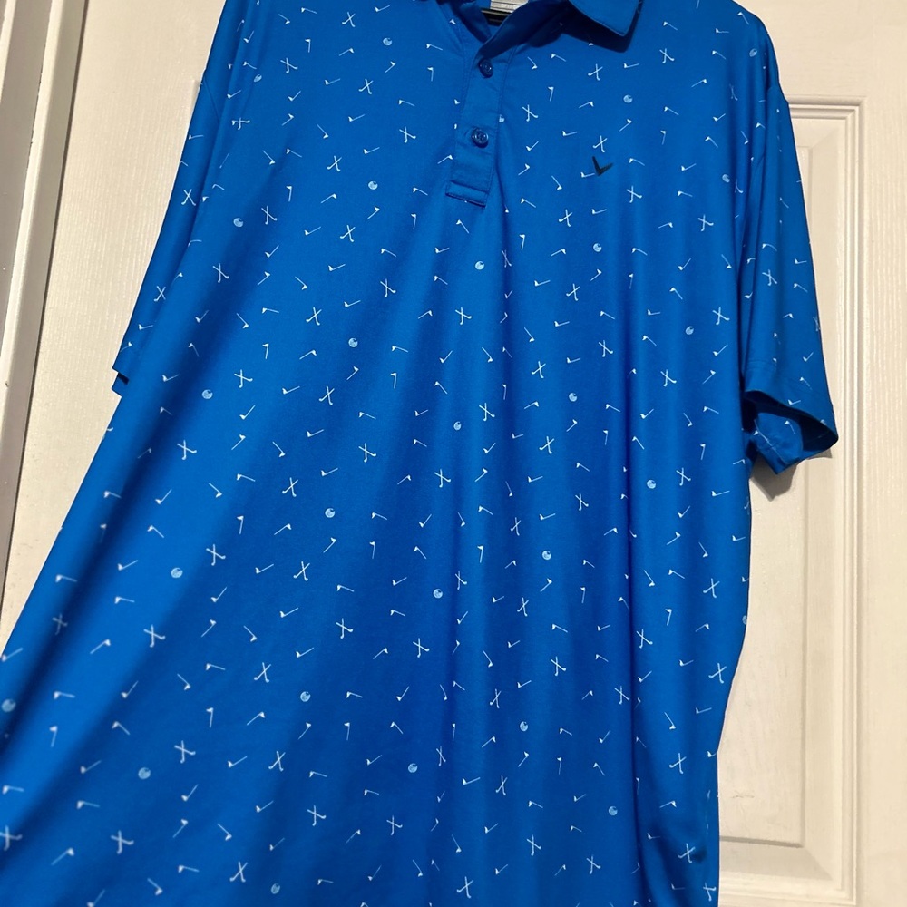 Men's Callaway Opti-Dri - Picture 2 of 5